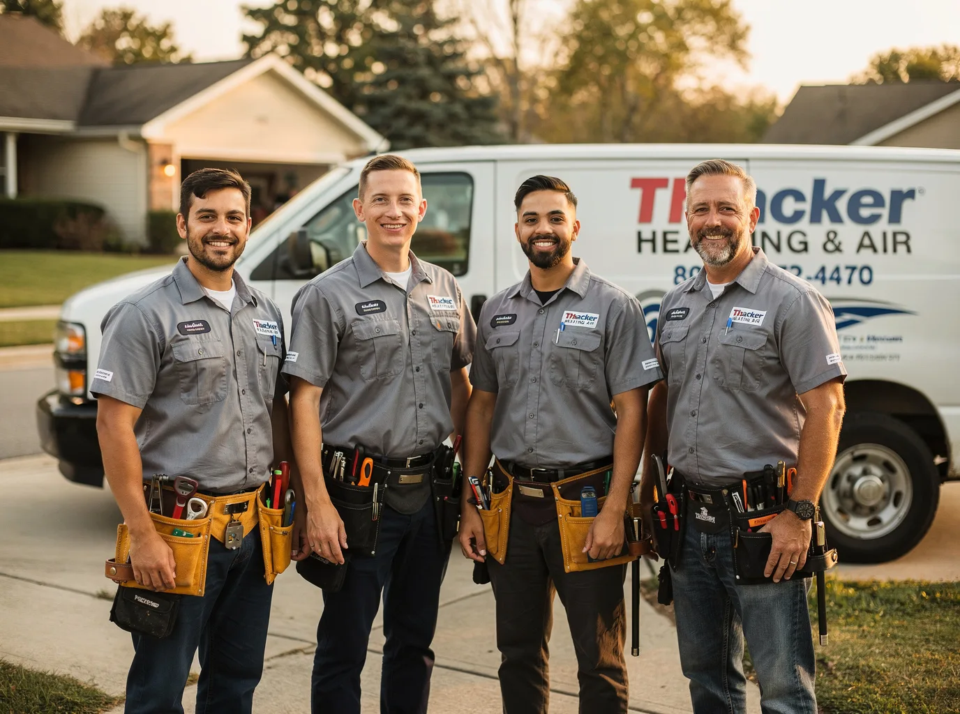 Ac Repair company in San Fernando, CA
